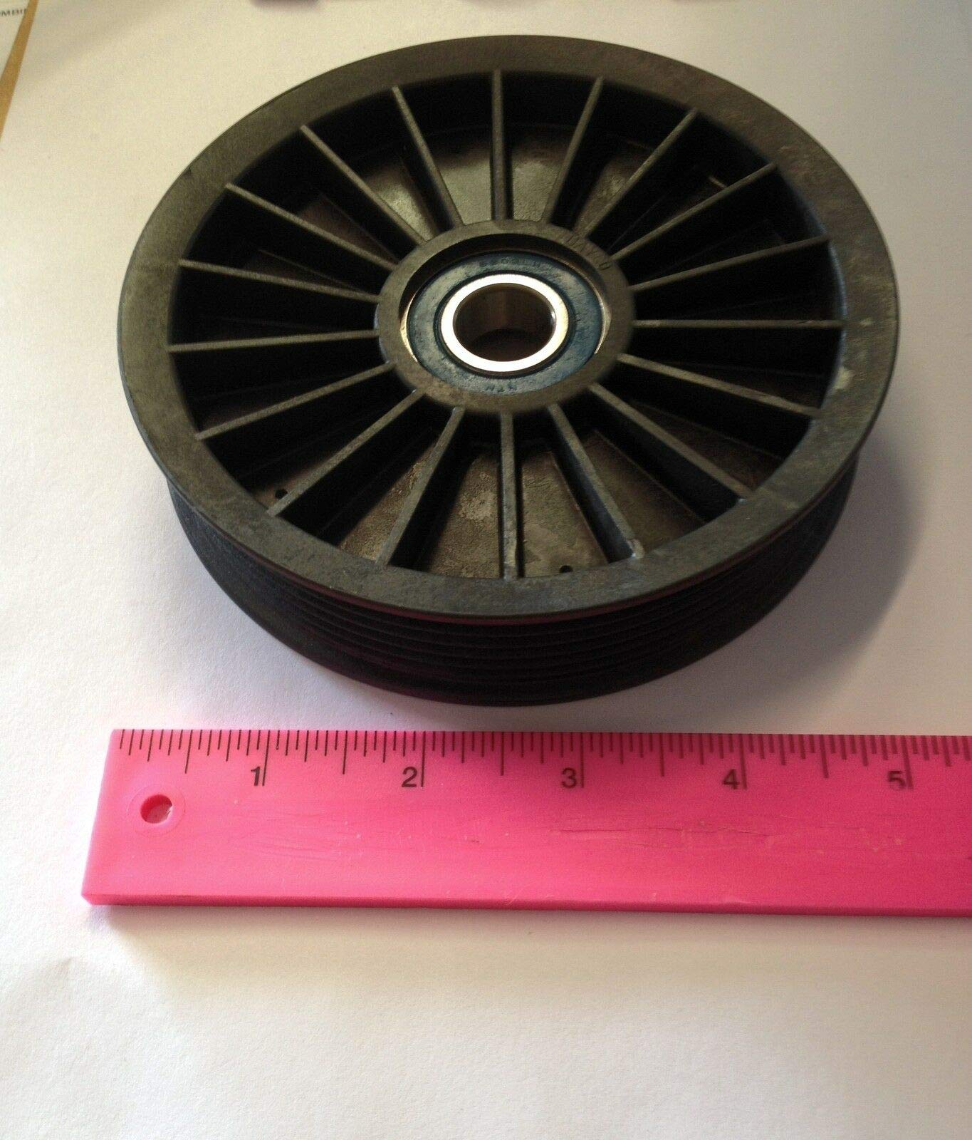 ぷぅ Amazon.com: Dayco Idler Pulley 6Grouve 131085 100-00072